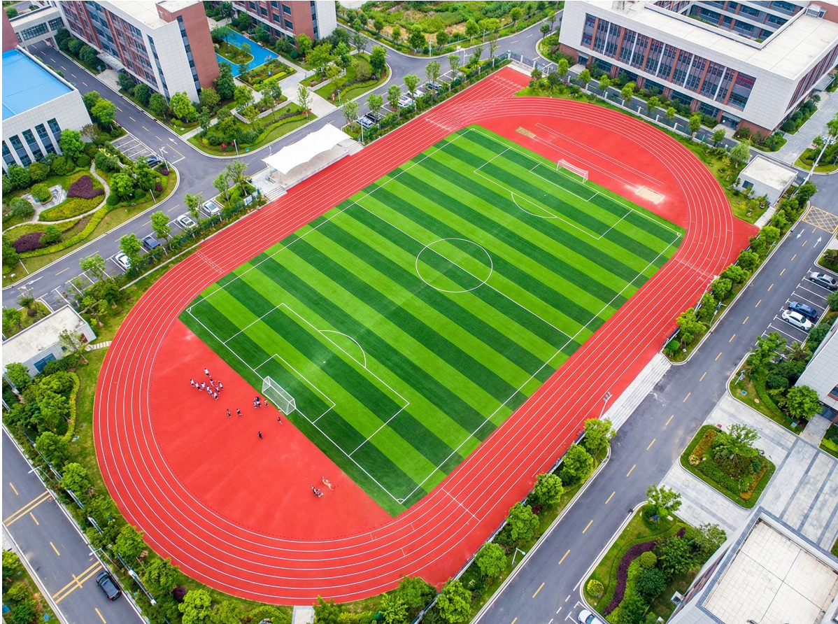 桂林市EPDM塑胶跑道学校塑胶跑道 - 厂家