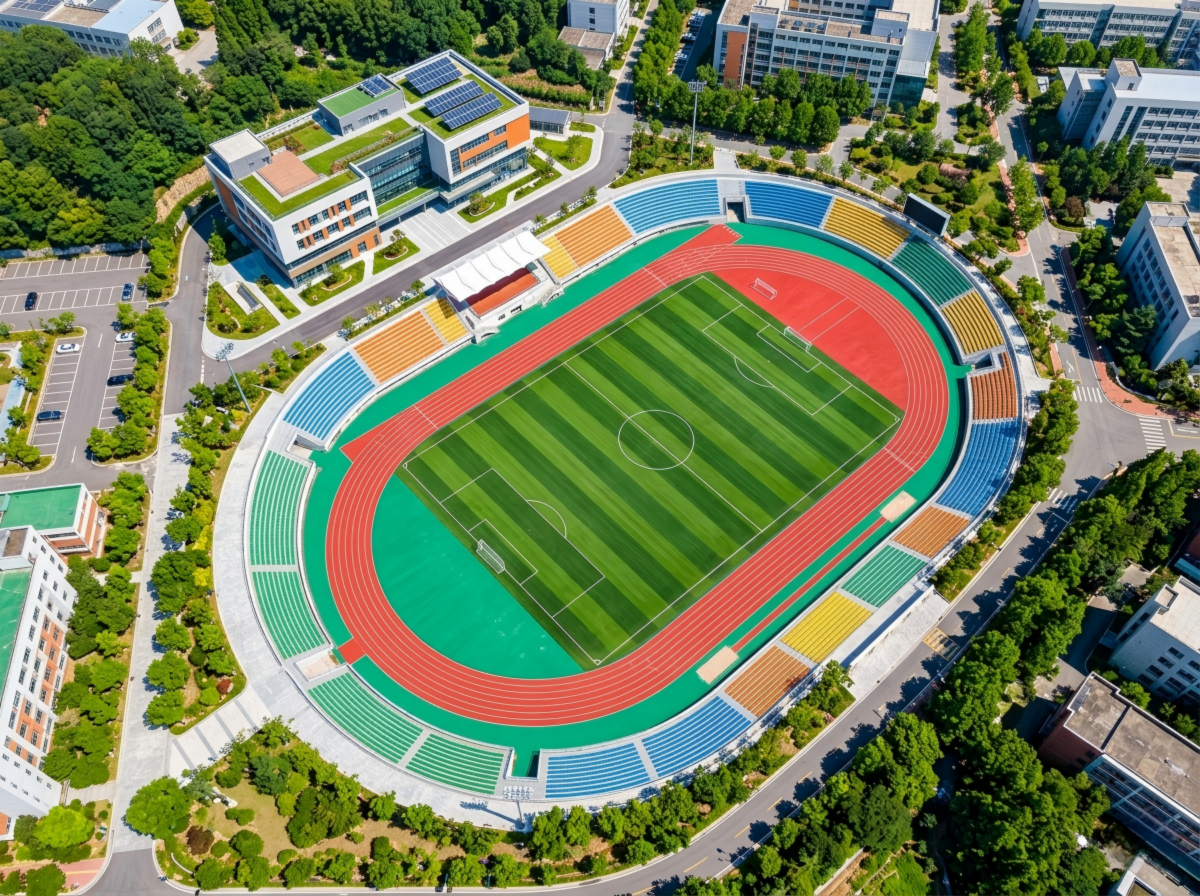 桂林市透气型塑胶跑道硅PU篮球场 - 价格